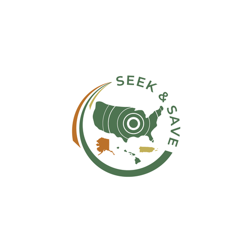 Seek and Save Design by Delia.