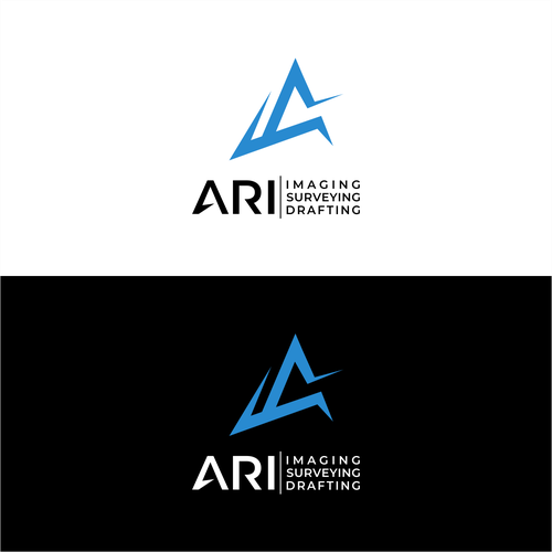 ARI Logo Redesign Design by amarta_art®