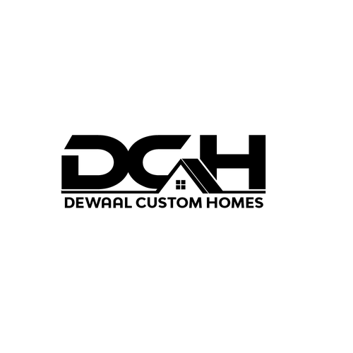 DeWaal Custom Homes Design by JbnCreative