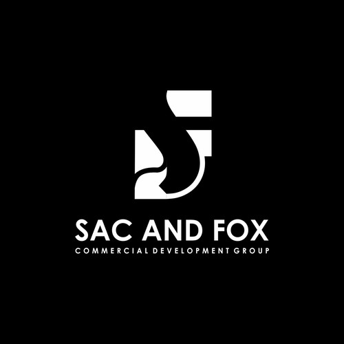 New logo design for Sac and Fox(Commercial Development Company) Design by Maxnik