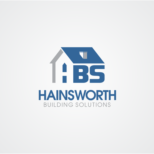 Create a logo for Hainsworth Building Solutions Design by Simple Mind