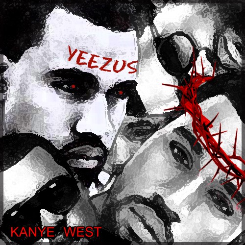









99designs community contest: Design Kanye West’s new album
cover Design by MR Art Designs