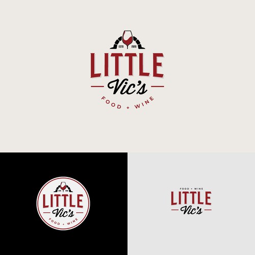 Design a modern and eye-catching logo for our restaurant Design by Arifin A Nasution