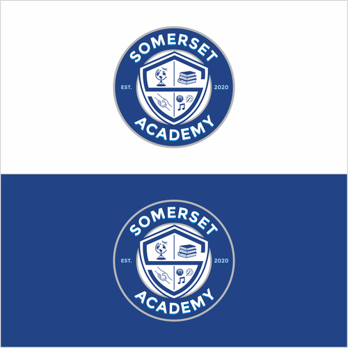 コンペ「Somerset Academy」のデザイン by zarzarさん 