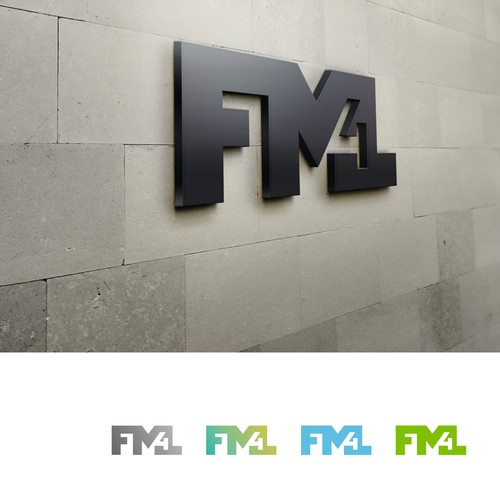 Logo & business card contest entry by colorato