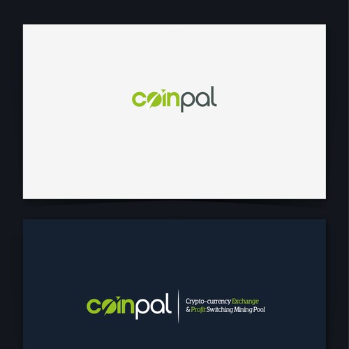 Create A Modern Welcoming Attractive Logo For a Alt-Coin Exchange (Coinpal.net) Design by aliflame