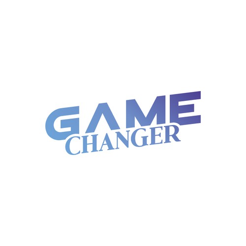 An empowering and inspirational logo for Game Changer: podcast & club Design by tdesign.taner