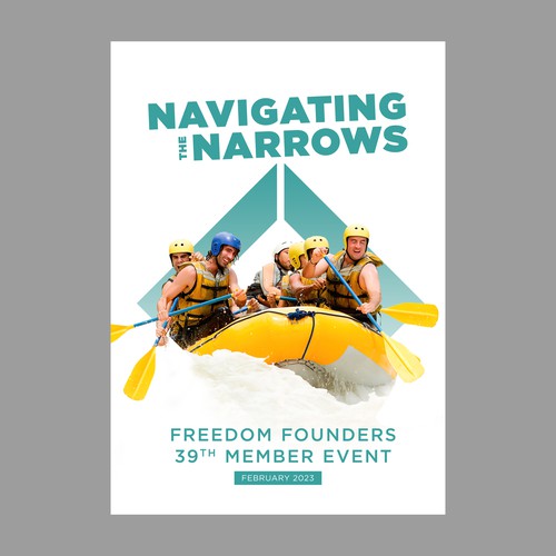 Poster contest entry by digitalian