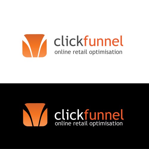 Click Funnel Logo required | Logo design contest