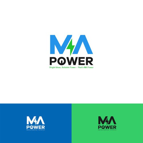 MA Power Design réalisé par radivnaz