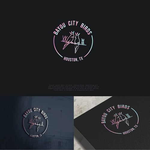 Logo & brand identity pack contest entry by UribeStudio