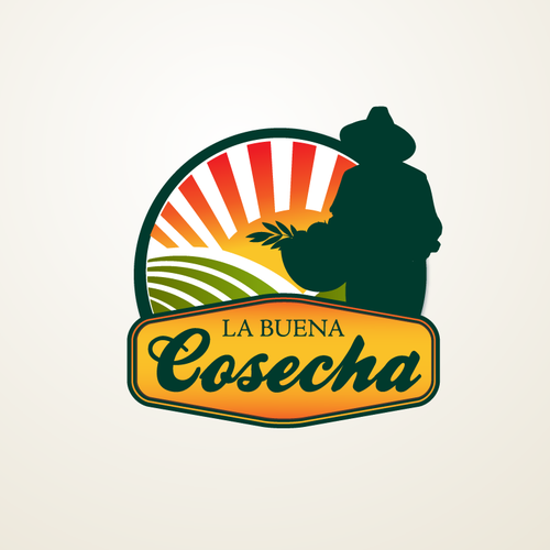 New logo wanted for La Buena Cosecha Diseño de pixelpicasso