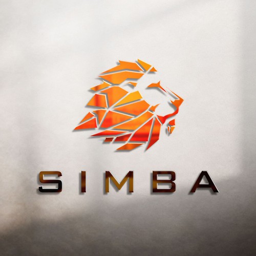 To design a new Logo Design- Simba Design by R K 9 8 .