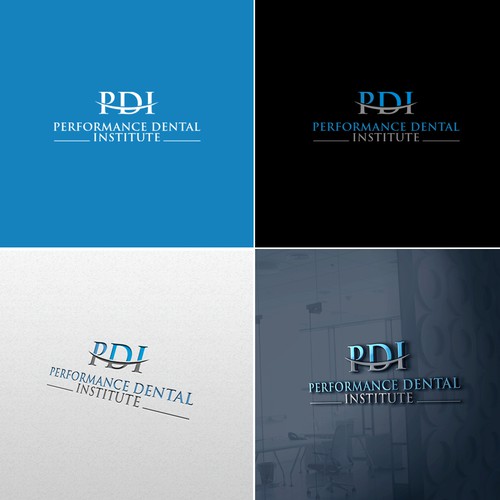 Design an impactful logo for our new dental teaching and training center Design by andreastan