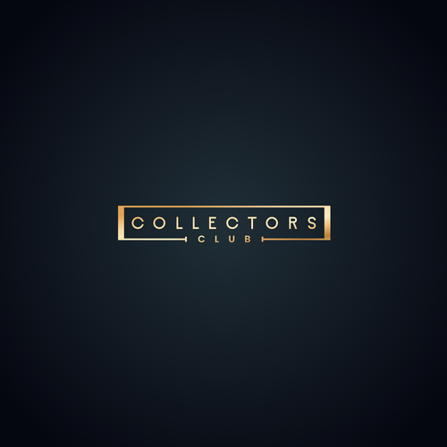 Collectors Club: High end collectibles store Design by VolfoxDesign