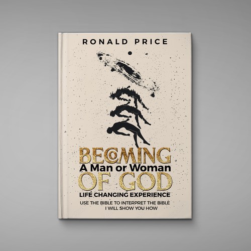 Book cover contest entry by Pdot