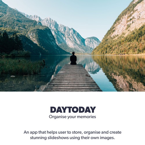 Visually Stunning Designer Inspired to Help Bring a Global Storytelling App to Life Design by RobFraser Dev
