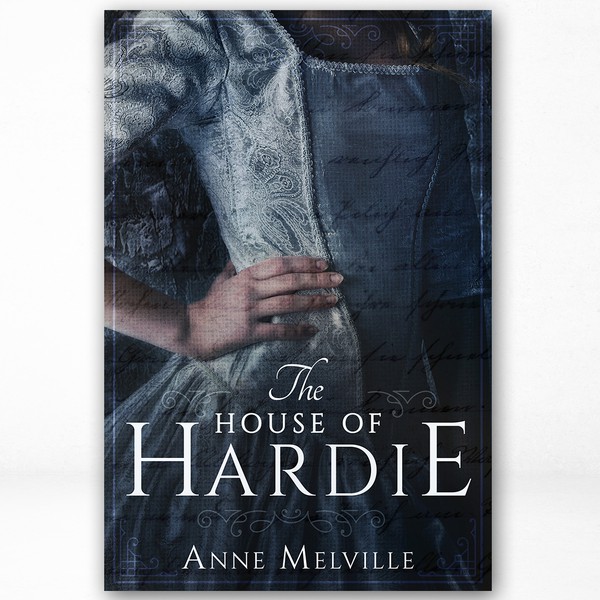 The House of Hardie - Historical Fiction Cover 