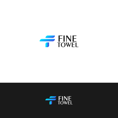 Design Fresh Logo for Towels por artnazu