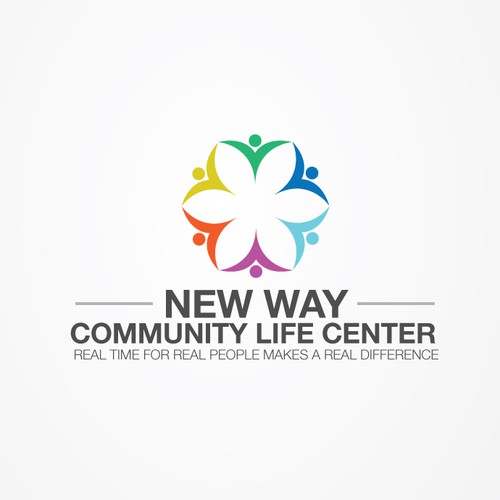 New Logo Wanted For New Way Community Life Center Logo Design Contest 99designs