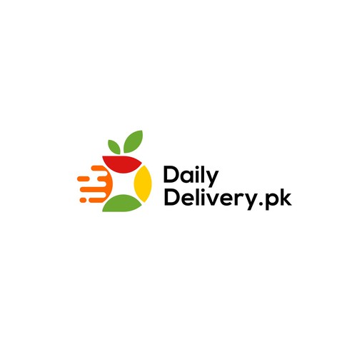 Your Creative Brilliance Needed for Logo of a "Grocery Delivery App & Website" Design by yudilima