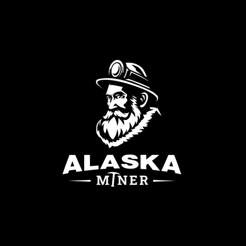 Design di Alaska Miner di Gunsganesh