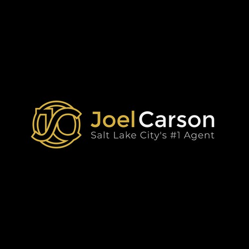 Joel Carson Logo Design by Andrei Petcu