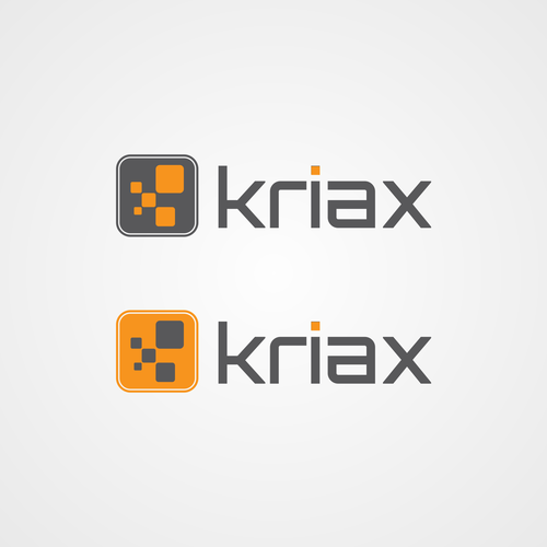 Create logo and business cards for Kriax Diseño de Zulax™