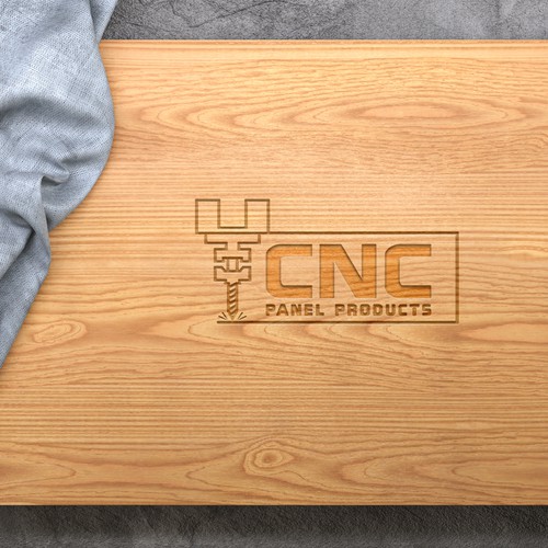 Design a logo for a CNC machining company Design by Mirra Soul