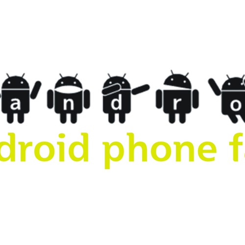 Phandroid needs a new logo デザイン by "NORI"