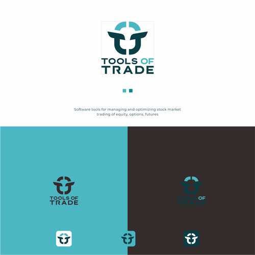 Tools of Trade Logo Design by kunz