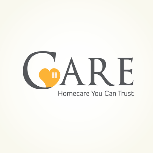 Logo for home healthcare company Design by Kovje