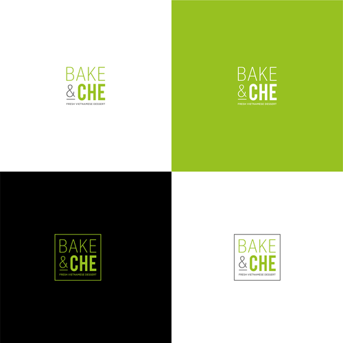 BAKE & CHE Design by Keylaamira