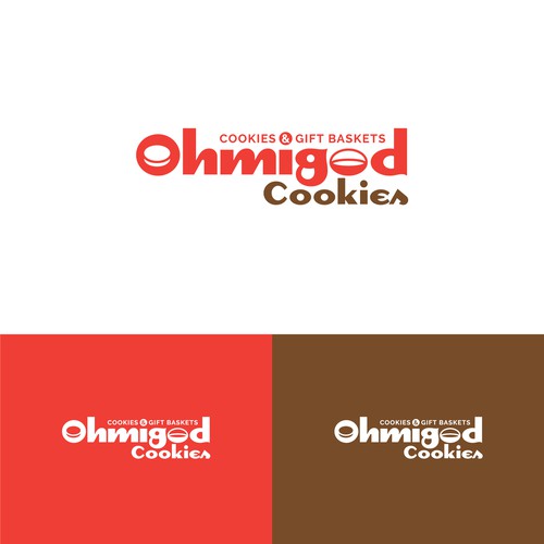 Cookie Company seeking New Fun Logo for Social Media Design by Hola Fais