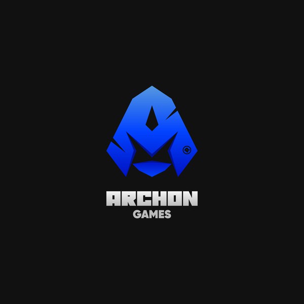 Archo Games (Logo Concept)