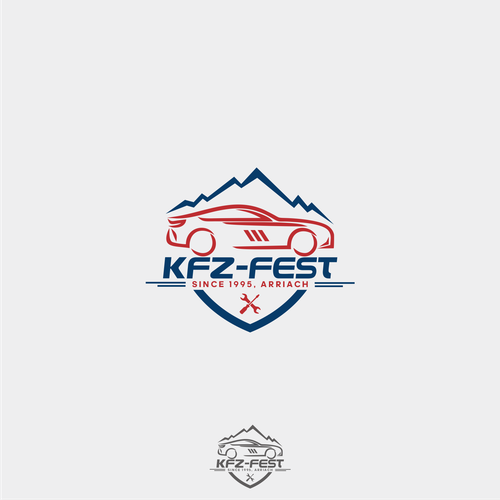 Logo design contest entry by Bigmom's