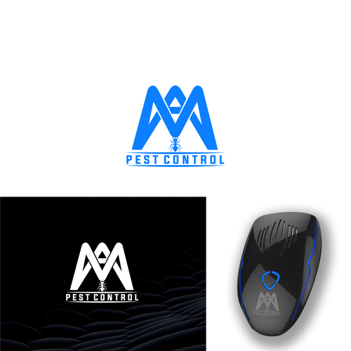 MA Logo Designs Diseño de journeydsgn