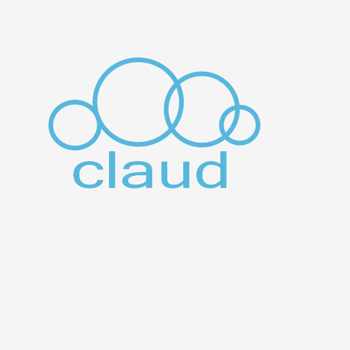 logo for Cloud Design by buka2
