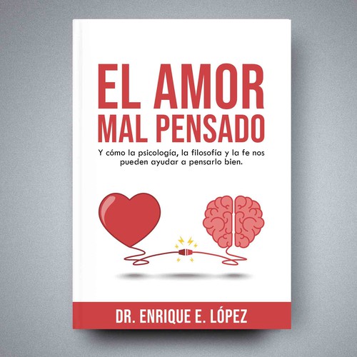 Design a book cover about love from a socially critic but positive perspective. Design by Yna