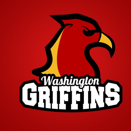 Community Contest: Rebrand the Washington Redskins  デザイン by Leonard Posavec