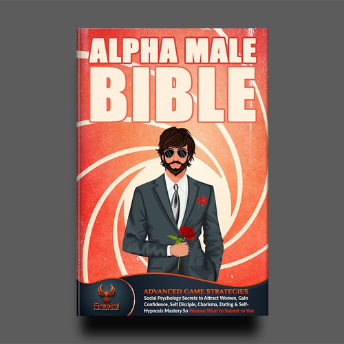 Alpha Male Bible Design by Rgraphic@