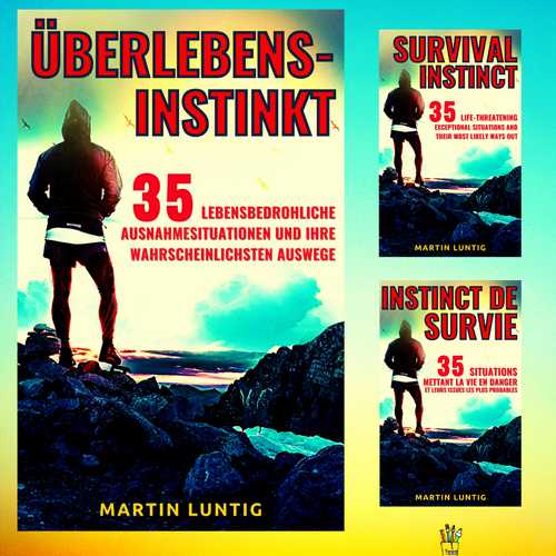 Book cover contest entry by IndieGraphics