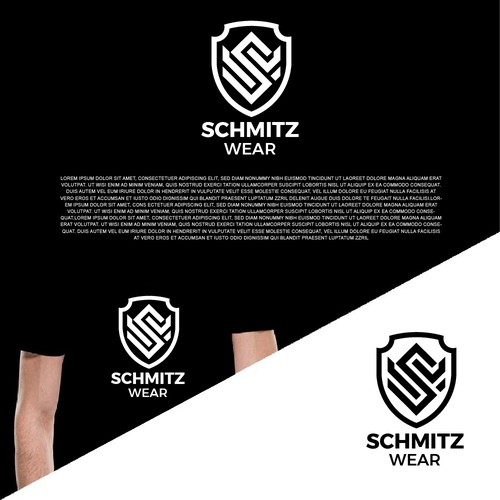 The best logo for workwear brand Design by Ali.Adnan