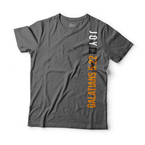 Simple, Text-Only T-Shirt Designs - Multiple Winners! Design by magnificent 7&co