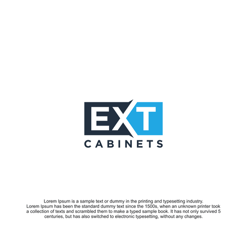 Design our outdoor kitchen and cabinets logo Design by muhammad_