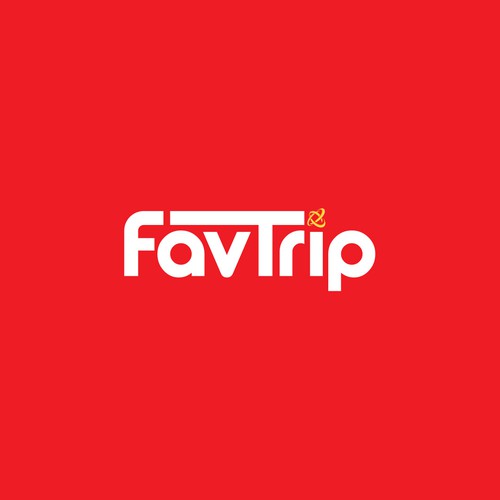 Favtrip Redesign Logo Diseño de ACorso