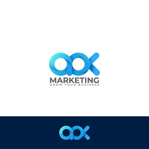 AOK Marketing needs a logo that's more than just AOK Design by norzone