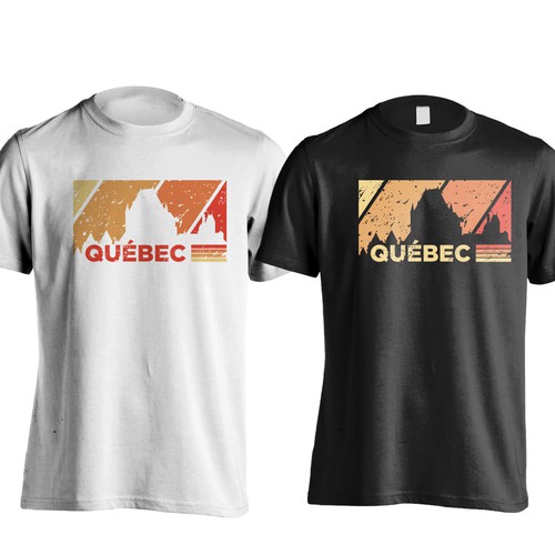 Québec - La Belle Problem Design by mozaikworld