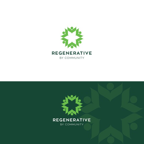 We provide digital communities, to learn/adopt regenerative agriculture... We need your help Diseño de cesarcuervo