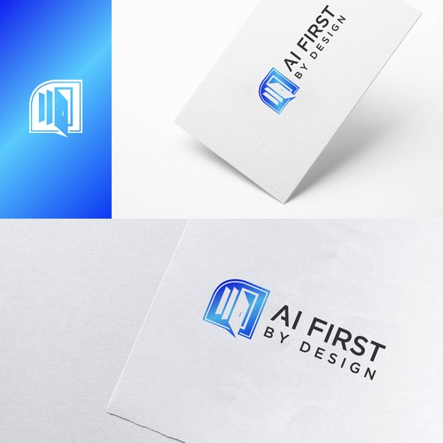 Design a modern, sophisticated, yet accessible, AI & Management Consulting firm logo! Design by ✦✦ArtRasu✦✦